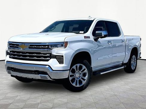 New 2026 Chevrolet Silverado 1500 LTZ AWD/4WD image 3