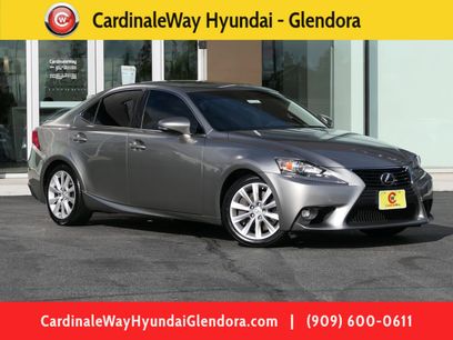Used 2016 Lexus IS 200t
