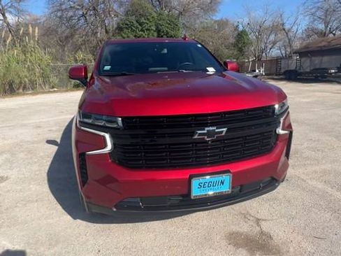 Certified 2024 Chevrolet Tahoe RST w/ Luxury Package image 3
