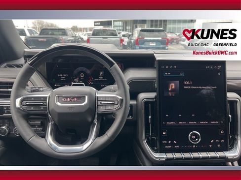 New 2026 GMC Yukon XL Elevation AWD/4WD image 15