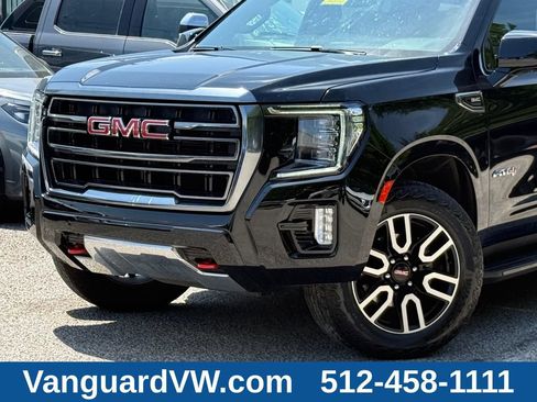 Used 2023 GMC Yukon AT4 AWD/4WD image 5