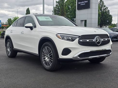 New 2026 Mercedes-Benz GLC 300 4MATIC image 8