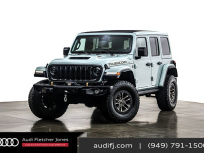 Used 2024 Jeep Wrangler Unlimited Rubicon 392