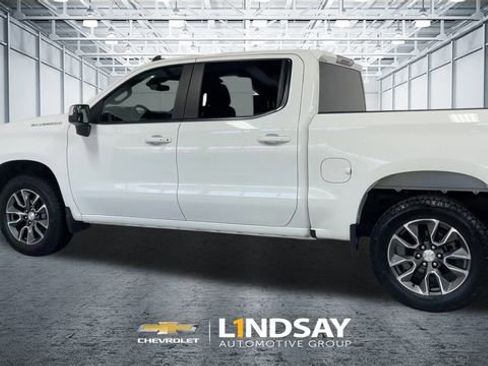 Used 2024 Chevrolet Silverado 1500 LT image 7