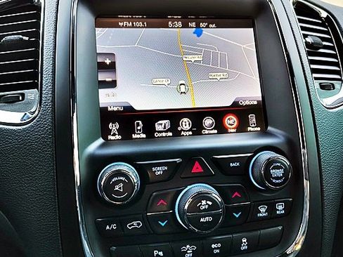 Used 2015 Dodge Durango R/T w/ Technology Group image 19