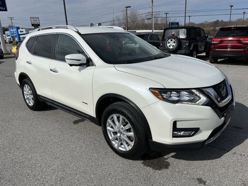 Used 2019 Nissan Rogue SL AWD/4WD image 10