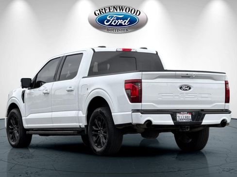 Certified 2024 Ford F150 XLT w/ Equipment Group 302A MID image 6