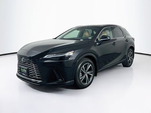 Used 2025 Lexus RX 350 Premium w/ Convenience Package AWD/4WD image 3