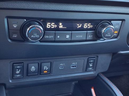 New 2026 Nissan Frontier PRO-4X w/ Pro Premium Package image 22