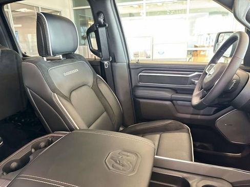 New 2026 RAM 1500 Laramie w/ Night Edition image 23