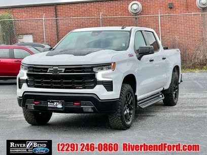 Used 2023 Chevrolet Silverado 1500 LT Trail Boss
