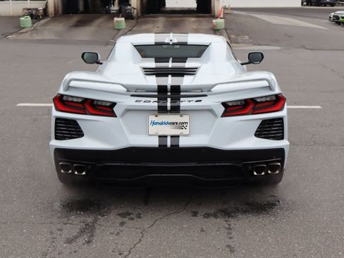 Used 2021 Chevrolet Corvette Stingray Preferred Conv w/ Z51 Performance Package RWD image 9