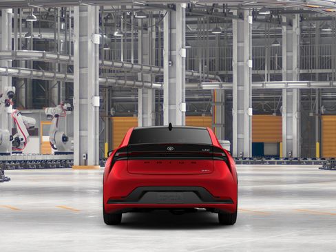 New 2027 Toyota Prius Limited w/ Limited Premium Package AWD/4WD image 8