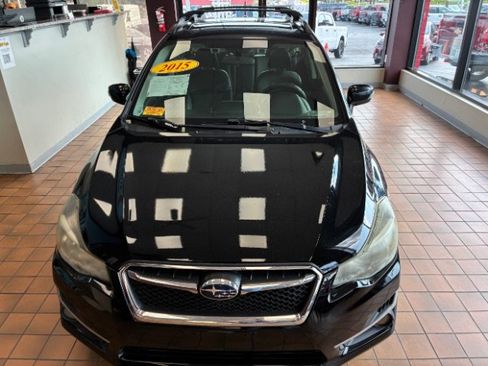 Used 2015 Subaru Impreza 2.0i Sport Limited AWD/4WD image 5