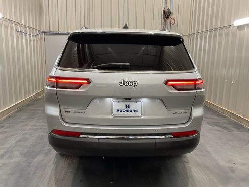 Used 2021 Jeep Grand Cherokee L Limited w/ MOPAR Finishing Package image 23