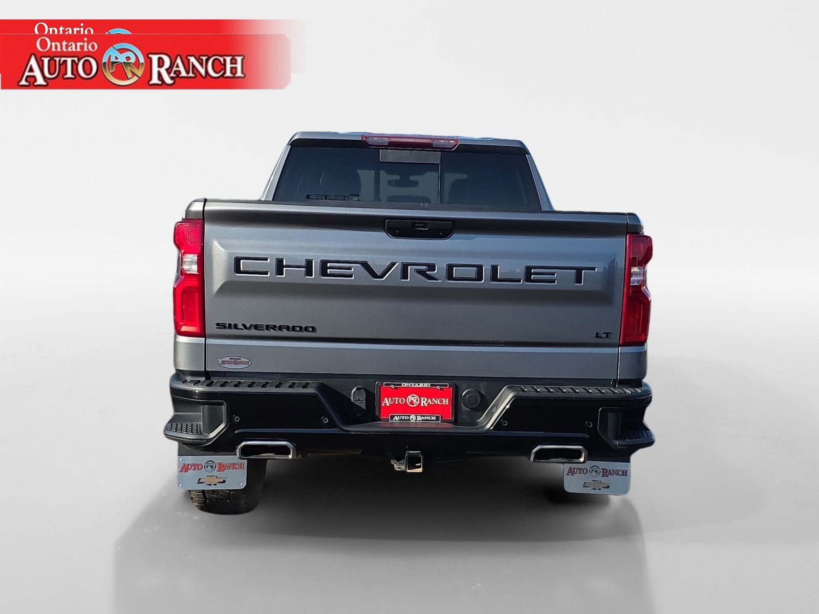Used 2020 Chevrolet Silverado 1500 LT Trail Boss AWD/4WD image 4