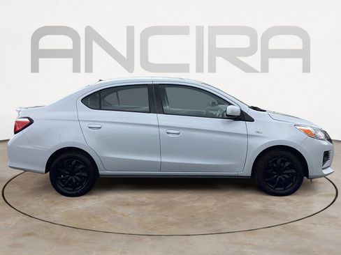 Used 2022 Mitsubishi Mirage G4 ES FWD image 15