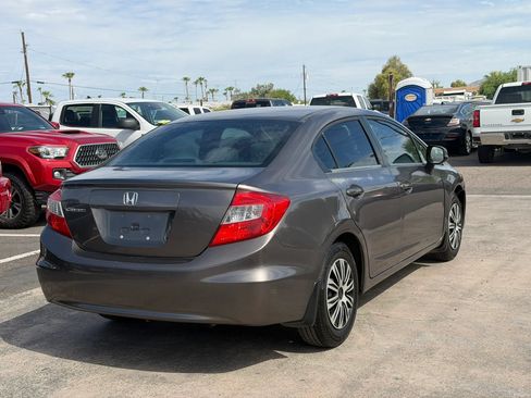 Used 2012 Honda Civic LX image 10