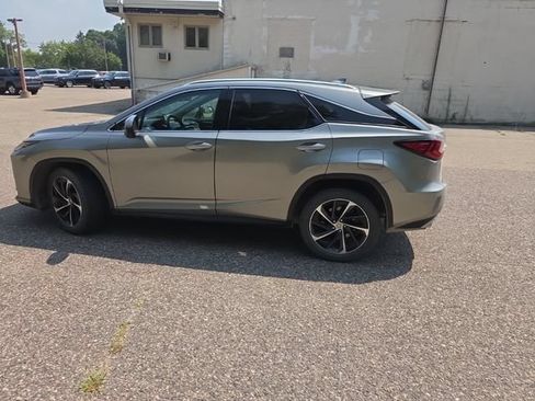 Used 2017 Lexus RX 350 AWD w/ Luxury Package image 8