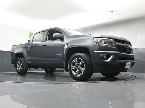 Used 2017 Chevrolet Colorado Z71 AWD/4WD image 26