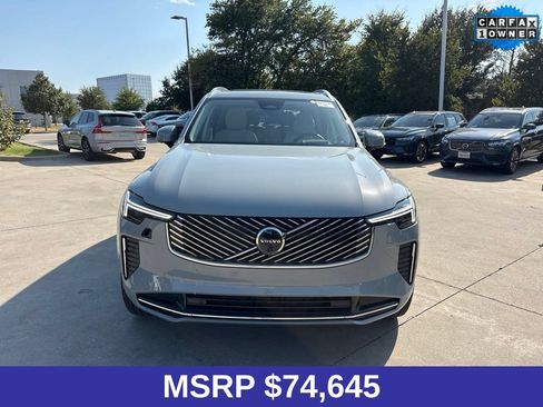 Certified 2026 Volvo XC90 B6 Ultra AWD/4WD image 2