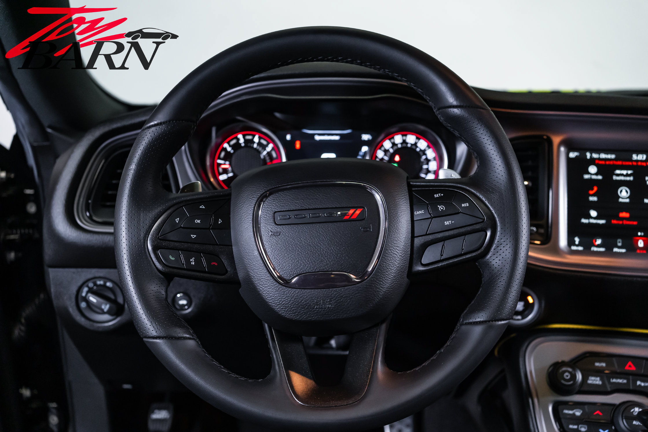 Used 2023 Dodge Challenger R/T Scat Pack RWD image 27