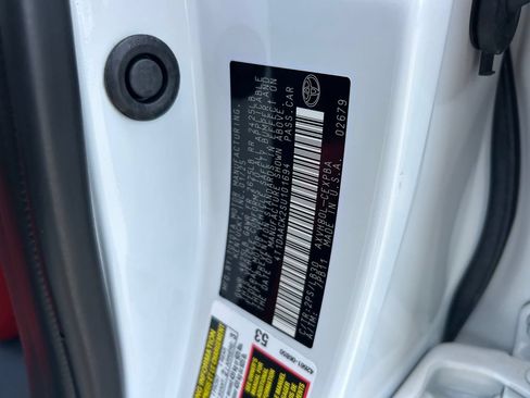 Certified 2025 Toyota Camry XSE w/ Premium Plus Package FWD image 10