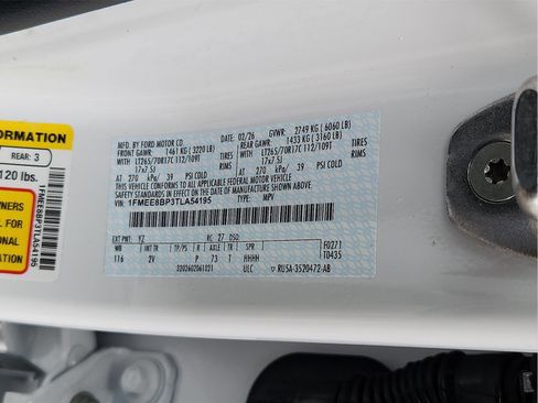 New 2026 Ford Bronco Outer Banks image 17