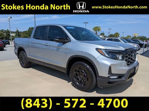 Certified 2026 Honda Ridgeline TrailSport image 2