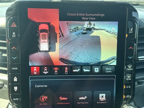 New 2026 RAM 1500 RHO w/ RHO Level 1 Equipment Group AWD/4WD image 27