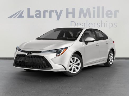 Used 2022 Toyota Corolla LE image 1