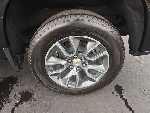New 2026 Chevrolet Silverado 1500 LT AWD/4WD image 35