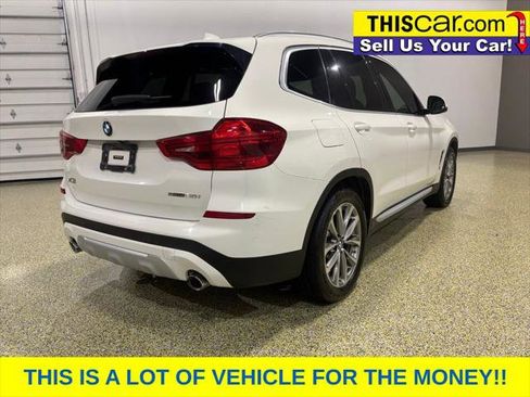 Used 2019 BMW X3 sDrive30i w/ Driving Assistance Package image 7