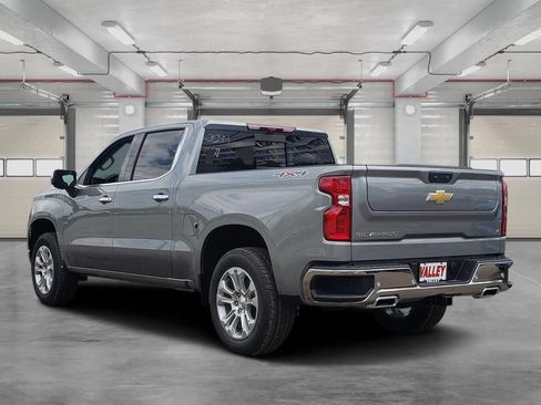 New 2026 Chevrolet Silverado 1500 LTZ w/ LTZ Premium Package AWD/4WD image 5