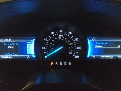 Used 2024 Ford Edge SEL image 23