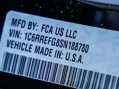 New 2025 RAM 1500 Big Horn image 28