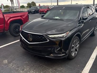 Used 2022 Acura MDX FWD w/ Technology Package