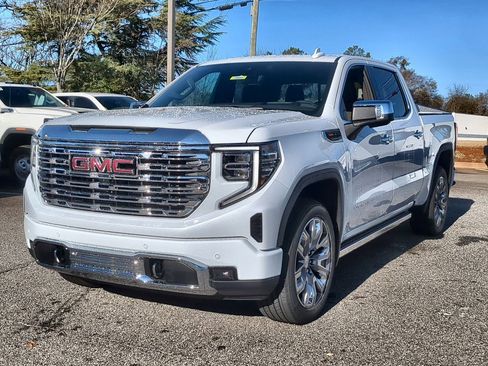 New 2026 GMC Sierra 1500 Denali image 4