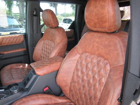 Used 2023 Ford Bronco 4-Door AWD/4WD image 25