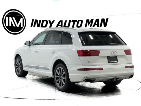Used 2019 Audi Q7 3.0T Premium Plus w/ Premium Plus Package image 6