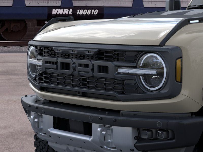 New 2026 Ford Bronco Raptor AWD/4WD image 20