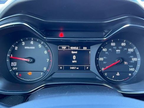 Certified 2023 Chevrolet TrailBlazer ACTIV image 15