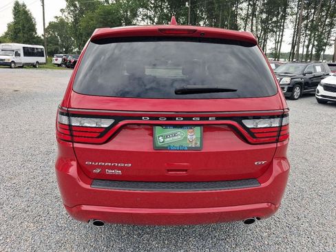 Used 2019 Dodge Durango GT AWD/4WD image 4