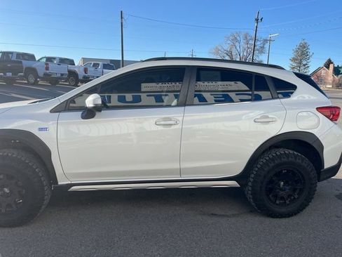 Used 2020 Subaru Crosstrek Hybrid w/ Moonroof Package w/Navigation image 7