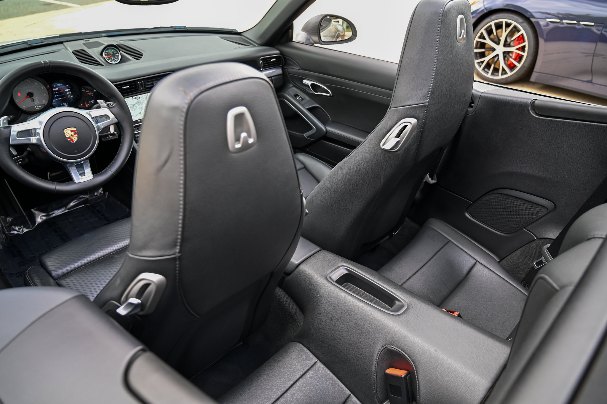 Used 2013 Porsche 911 Carrera S RWD image 47