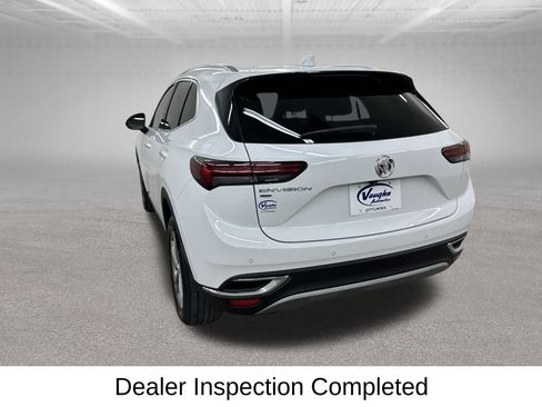 Used 2023 Buick Envision Preferred AWD/4WD image 11