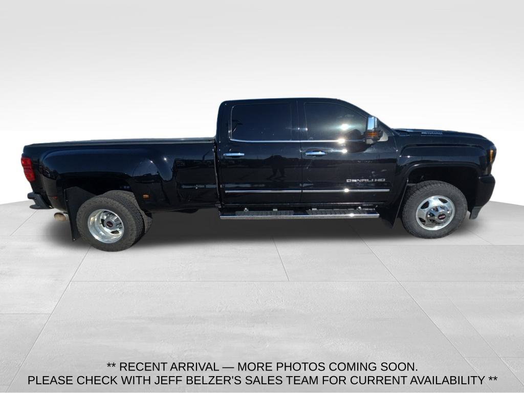 Used 2018 GMC Sierra 3500 Denali AWD/4WD image 1