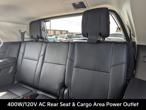 Used 2024 Toyota Sequoia SR5 image 14