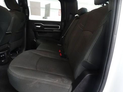 Certified 2025 RAM 2500 Big Horn AWD/4WD image 4