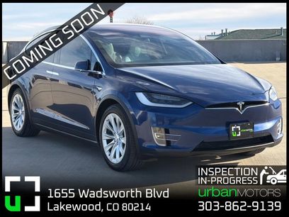 Used 2018 Tesla Model X 100D